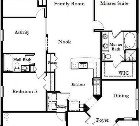 2nd image of 3709 Ventnor Dr