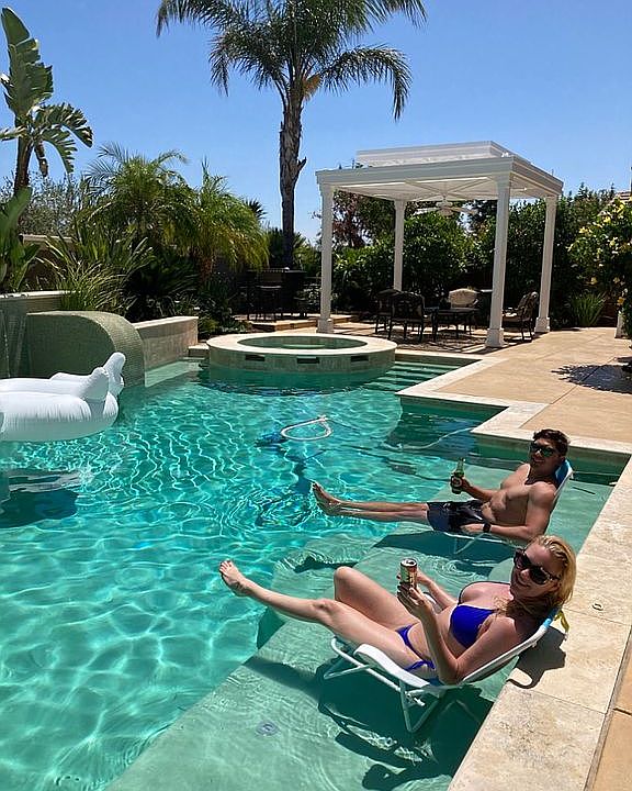 Resort Style Living!