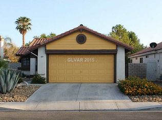 603 Paulson Dr, Las Vegas, NV 89123