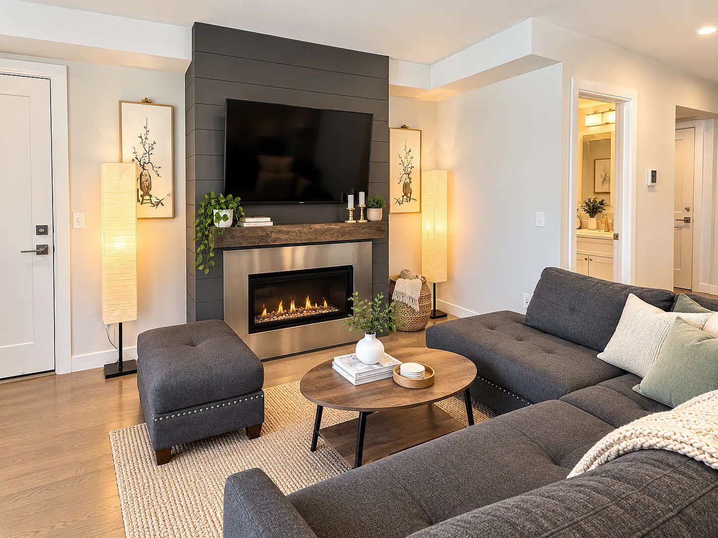 2 bed, 1164 sqft, $3,400 — Photo 4