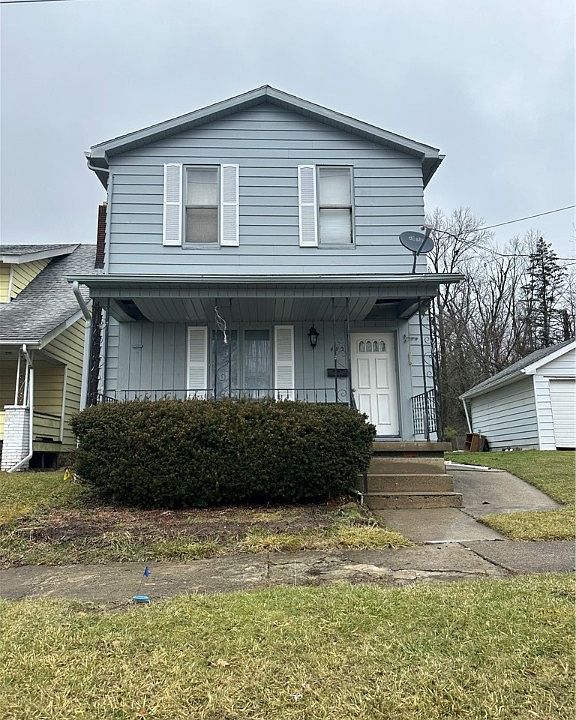 482 Robinson Rd, Campbell, OH 44405 Zillow