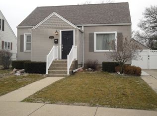 3931 Jewett Ave, Highland, IN 46322