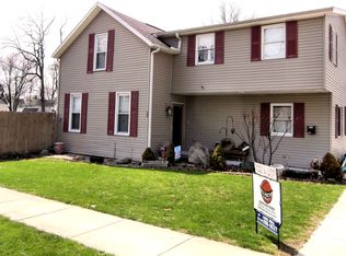 509 N Thayer St, Bourbon, IN 46504