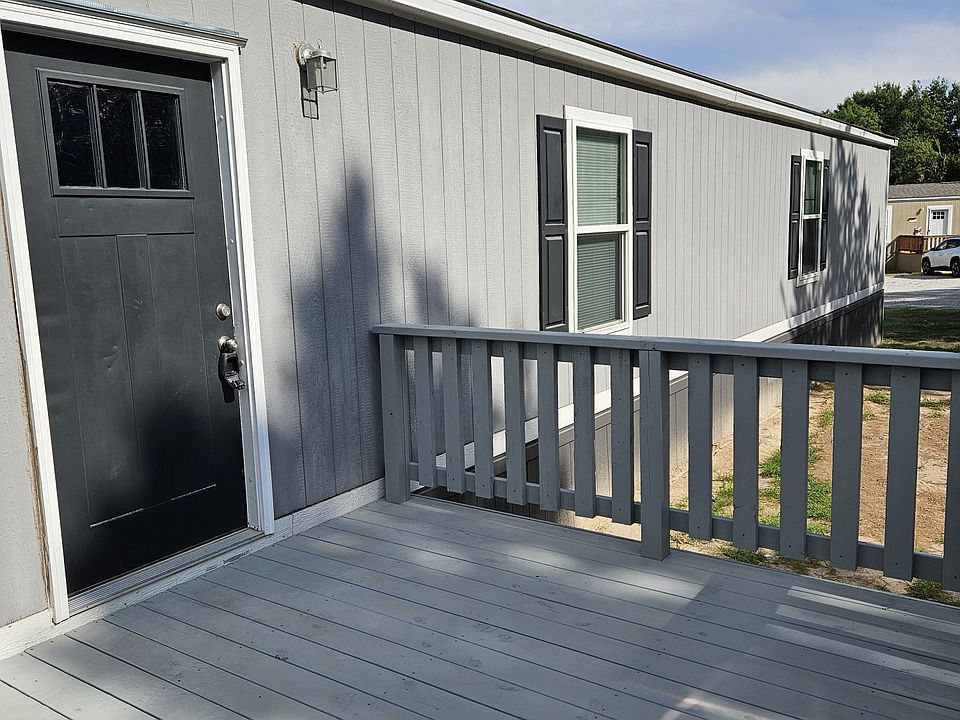 Large Front Porch