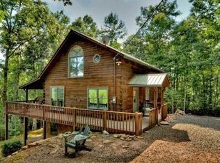 195 Little Creek Trl, Cherry Log, GA 30522