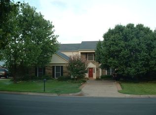 3416 Glade Creek Dr, Hurst, TX 76054