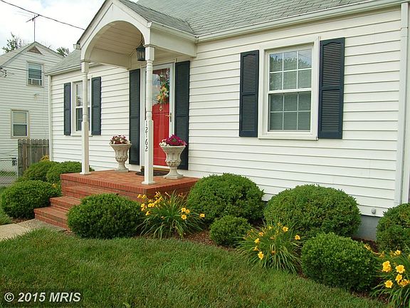 Pristine landscaping