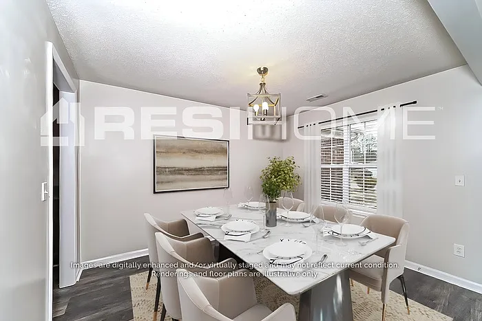4 bed, 2.0 bath, 2040 sqft, $2,030 — Photo 4