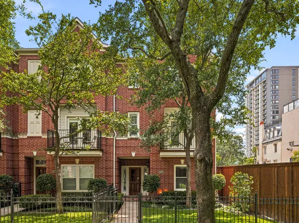 3413 Howell St, Dallas, TX 75204