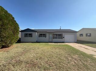 1228 Darby Ave, Pampa, TX 79065