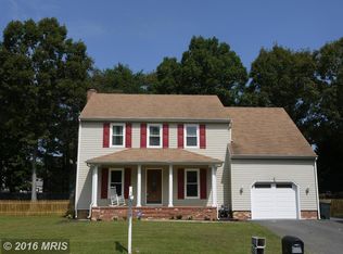 5313 Leavells Crossing Dr, Fredericksburg, VA 22407