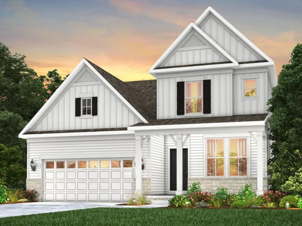 Linwood Plan, Jacobs Ridge