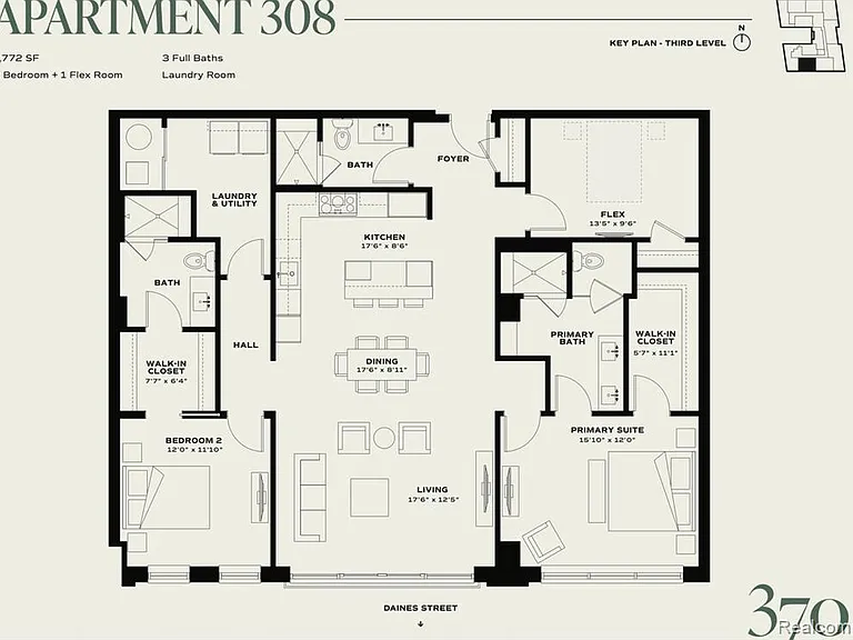370 E Brown St #308 — Photo 19