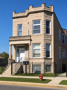 3130 W Polk St, Chicago IL - Owner Finance Home