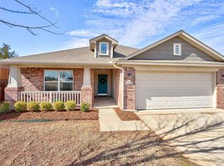 1018 S Fairfield Dr, Stillwater, OK 74074