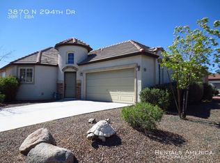 3870 N 294th Dr, Buckeye, AZ 85396