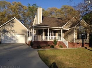 282 Chickadee Ln, Lugoff, SC 29078