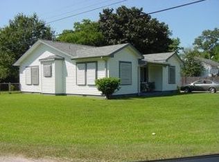 629 Benson St, La Marque, TX 77568