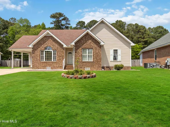 3612 Columbia Avenue NW, Wilson, NC 27896