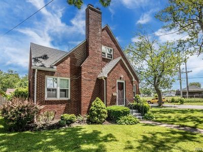 647 Barrally St, North Tonawanda, NY, 14120