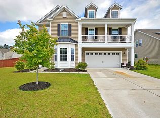 650 Silver Moss Dr, Moncks Corner, SC 29461