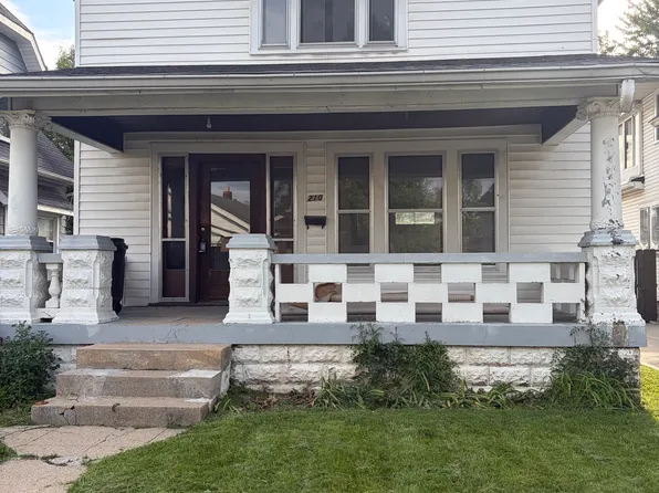 210 N Tremont St, Indianapolis, IN 46222