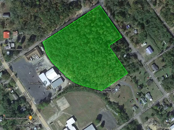 999 2nd St, Mena, AR 71953