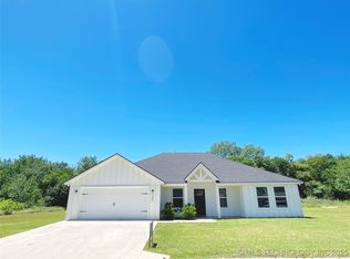 345 Kats Ave, Durant, OK 74701