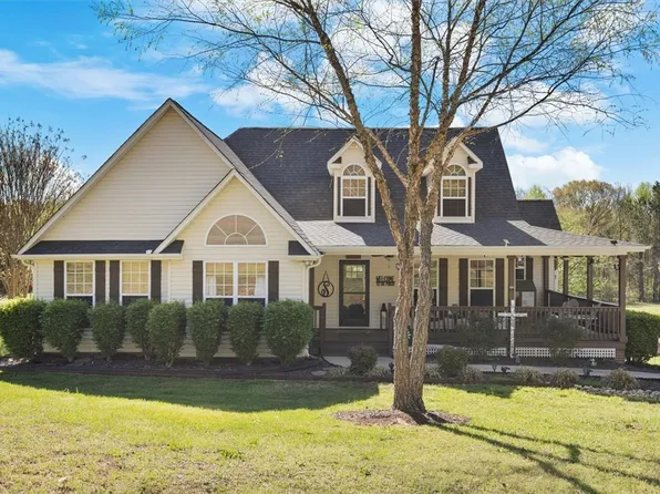 853 Red Hill Rd, Pickens, SC 29671