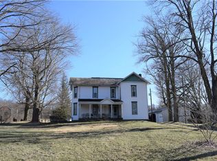 1360 Scrubgrass Rd, Mercer, PA 16137