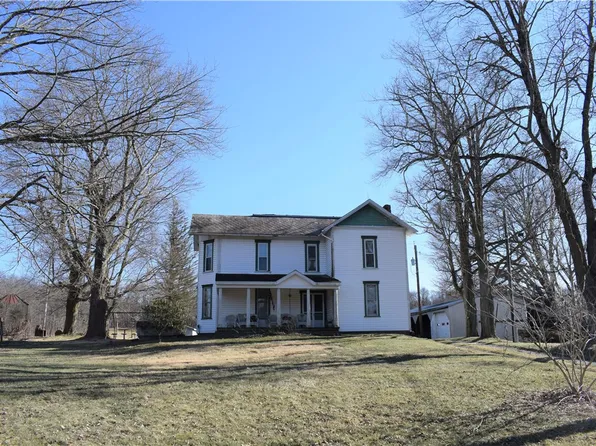 1360 Scrubgrass Rd, Mercer, PA 16137