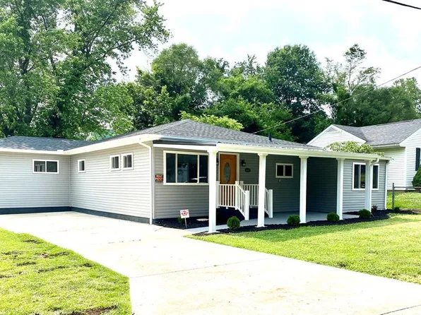 4435 Rose Ave, Portsmouth, OH 45662