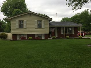 2547 Green River Rd, Henderson, KY 42420