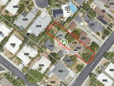 1037 Amarillo Ave, Palo Alto, CA, 94303