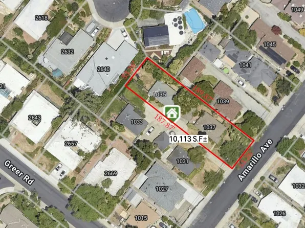 1037 Amarillo Ave, Palo Alto, CA 94303