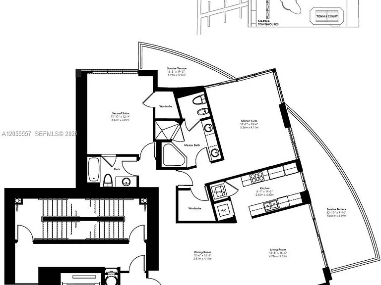 400 Alton Rd #1011 — Photo 30