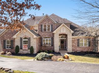 19216 Saint Albans Forest Ln, Glencoe, MO 63038