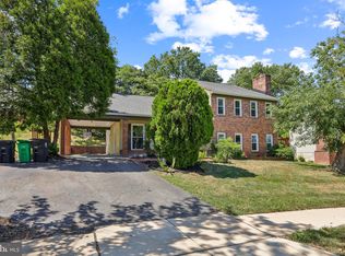 502 Bentwood Dr, Fort Washington, MD 20744