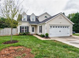 9195 Foggy Meadow Rd, Charlotte, NC 28269