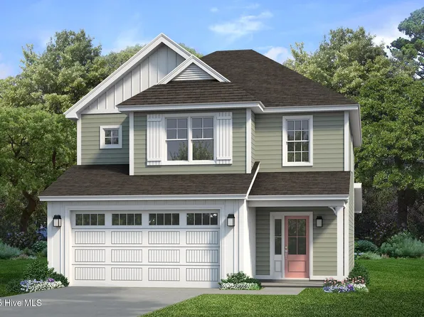 612 Chambers Drive, Southern Pines, NC 28387