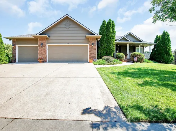 234 S Lakeside Dr, Andover, KS 67002