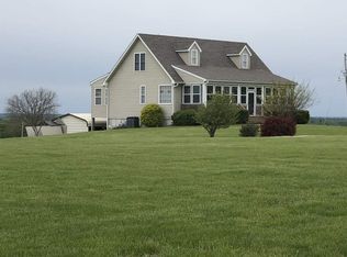748 NW 950th Rd, Blairstown, MO 64726