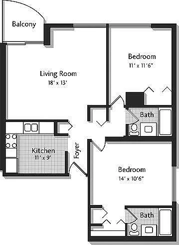 The Pavilion Apartments — Photo 38