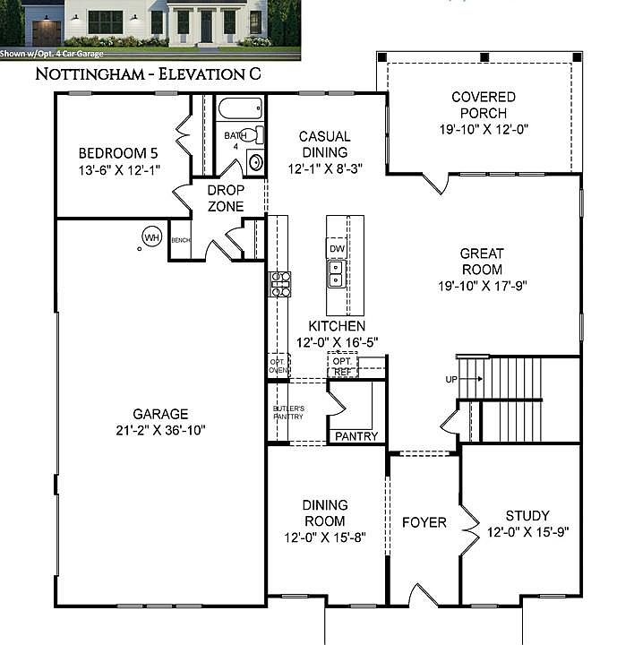 1149 Rosecliff Dr, Waxhaw, NC 28173 MLS 4069210 Zillow