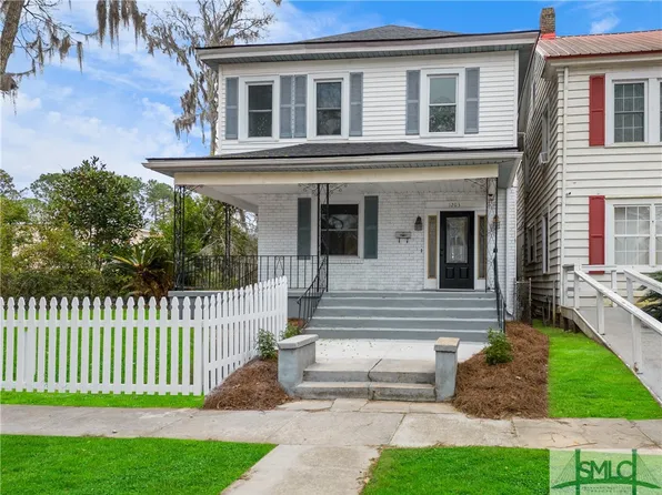 1203 E 33rd Street, Savannah, GA 31404