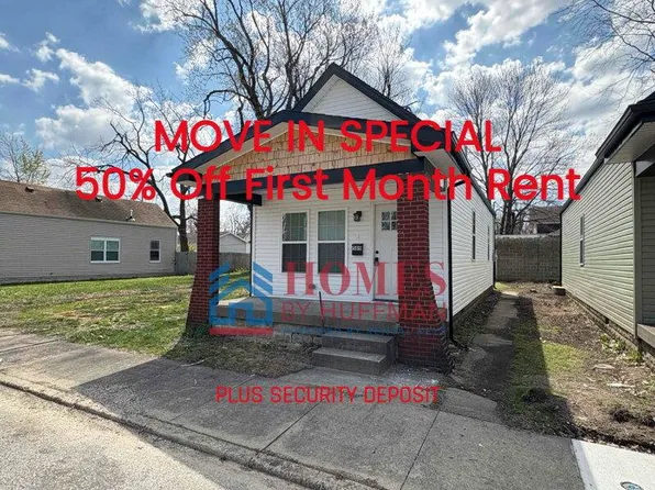 509 Bayard Park Dr, Evansville, IN 47713