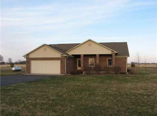 6921 N County Road 50w, Lizton, IN 46149