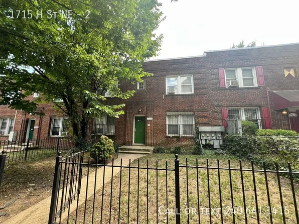 1715 H St NE APT 2, Washington, DC 20002