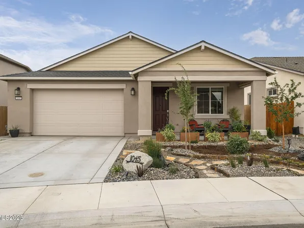 1045 Bravestone Ave, Carson City, NV 89703