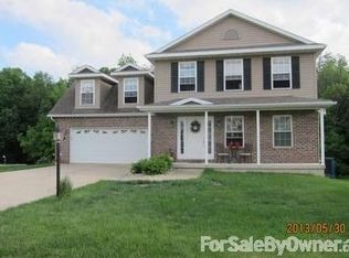 508 Bittersweet Ave, Metamora, IL 61548